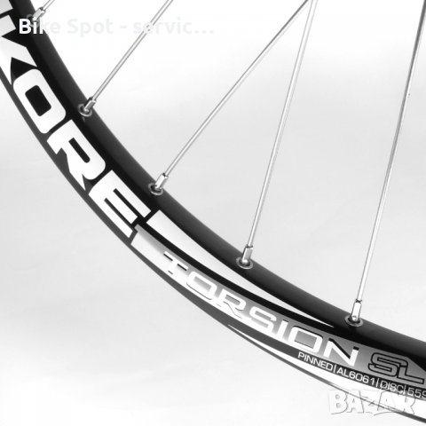 Задна Капла 26 DH KORE - Shimano 8-11sp 12x150 Rear Wheel, снимка 4 - Части за велосипеди - 39831378