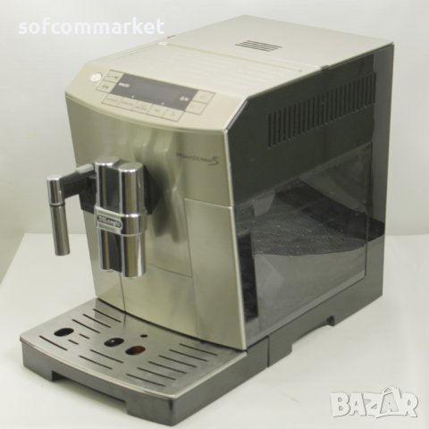 TOП оферта  Кафемашина Delonghi PrimaDonna S ECAM 26.455, снимка 3 - Кафемашини - 33403525