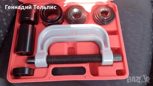 нов инструмент не ползван