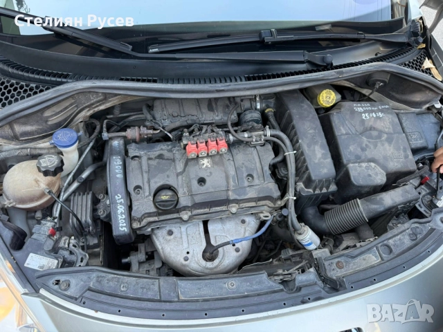 peugeot 207 1.6i 109к.с ГАЗ - цена 5 700лв или 2940 евро , моля БЕЗ бартери -редовни документи ,задъ, снимка 10 - Автомобили и джипове - 51976162