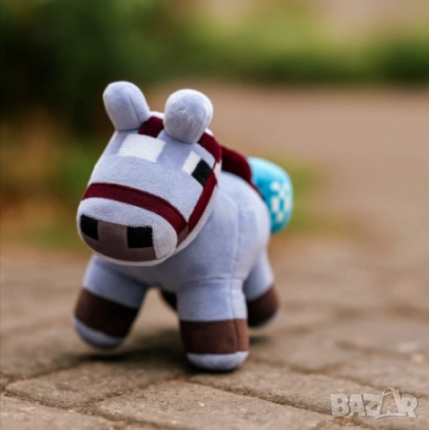 Плюшени Майн - фигурки, снимка 11 - Кукли - 52038015