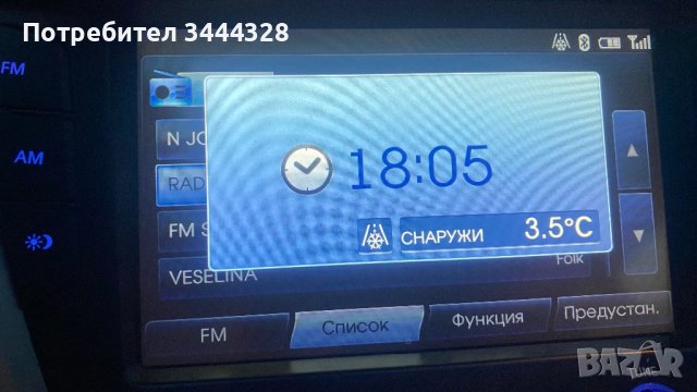 Оргинална мултимедия за Hyundai Veloster, снимка 7 - Навигация за кола - 39084662