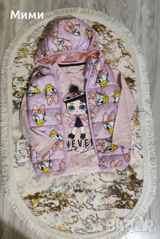 Детски лот за момиче 7/8г., снимка 3 - Детски комплекти - 52721355