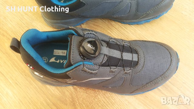 VIKING NATOR LOW GORE-TEX BOA Shoes размер EUR 37 / UK 4 обувки водонепромукаеми - 735, снимка 7 - Детски маратонки - 43711071