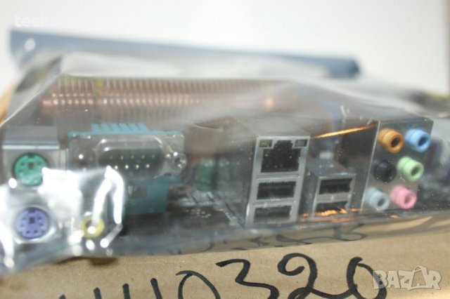 ASUS M2N-E дънна платка NVIDIA nForce 570 Ultra Socket AM2+ ATX, снимка 2 - Дънни платки - 37545350