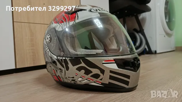 Каска за мотор, снимка 3 - Аксесоари и консумативи - 49852306