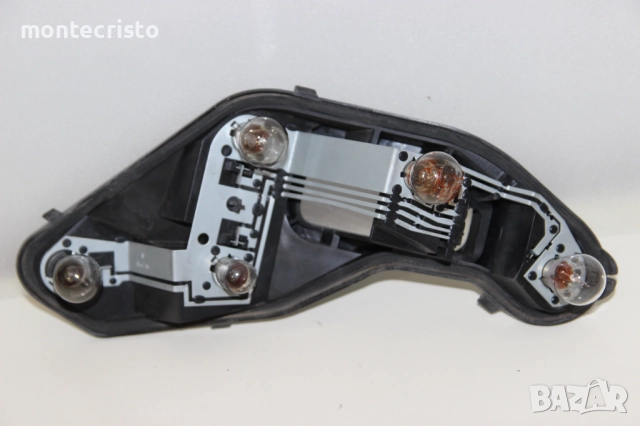 Дясна платка стоп Peugeot 207 хечбек (2006-2009г.) VP5PFX13N004AA / десен ламподържач Пежо 207