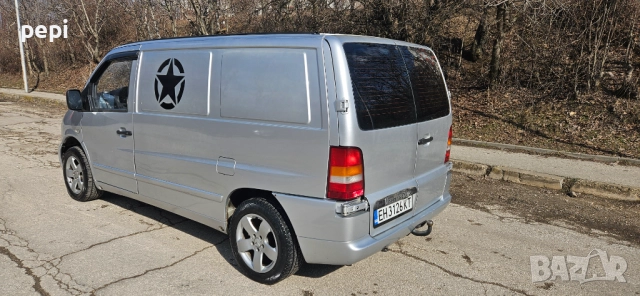 Продавам Mercedes Vito, снимка 4 - Бусове и автобуси - 52809341