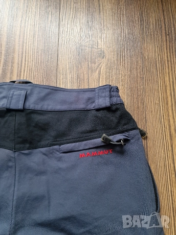 Страхотно мъжко спортно ски долнище NAMMUT размер 50 / L , снимка 10 - Панталони - 52697991