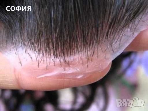 Перуки и Тупета от естествена коса!, снимка 4 - Аксесоари за коса - 27957869