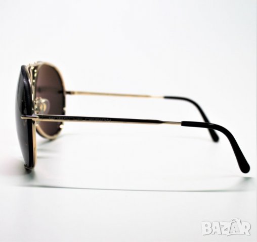 Оригинални мъжки слънчеви очила Porsche Design Titanium -70%, снимка 11 - Слънчеви и диоптрични очила - 39896375