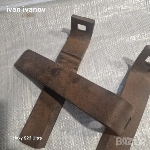 Ножове Мулчер Фреза , снимка 2 - Селскостопанска техника - 49895772