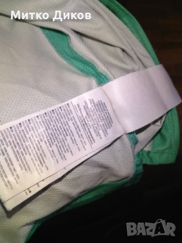 Barcelona футболна тениска  2010 - 2011 гости Nike M юноши 140-150cm, снимка 9 - Футбол - 32509266