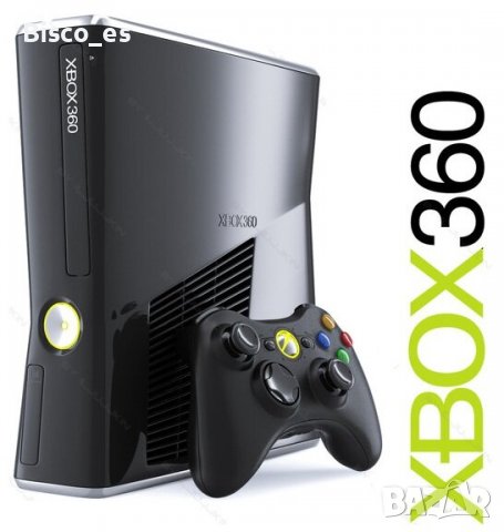 Xbox 360 Slim Конзоли за игри в Xbox конзоли в гр. Пазарджик - ID37239952 —  Bazar.bg