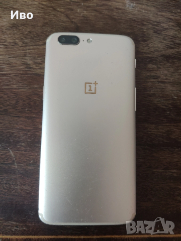 OnePlus 5 64GB/6GB, две карти, двойна камера, снимка 4 - Телефони с две сим карти - 52133888