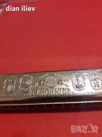 Стара хармоника, снимка 9 - Колекции - 27646014