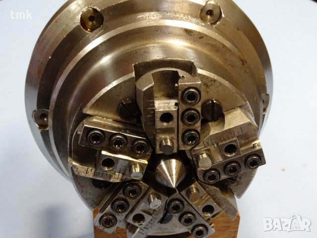 плаващ център за струг MAS NUHU 125, снимка 2 - Резервни части за машини - 33340598