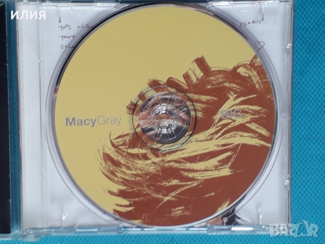 Macy Gray(Soul,Funk,Contemporary R&B)-2CD, снимка 6 - CD дискове - 43847408