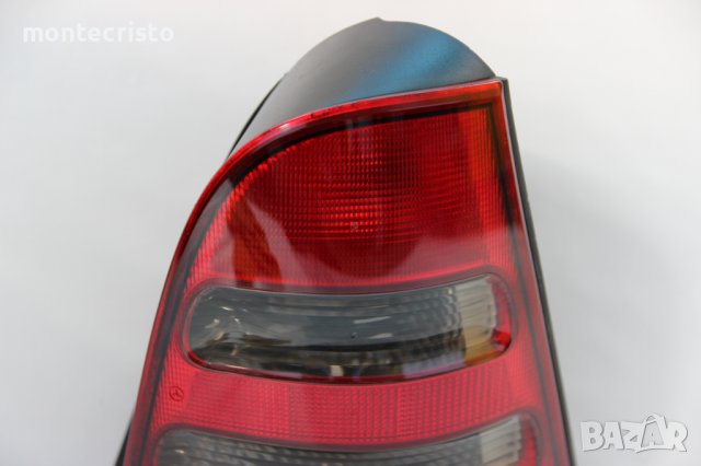 Десен стоп Mercedes W168 A-class facelift (2001-2004г.) опушен / Мерцедес / A1688203064, снимка 3 - Части - 37064972