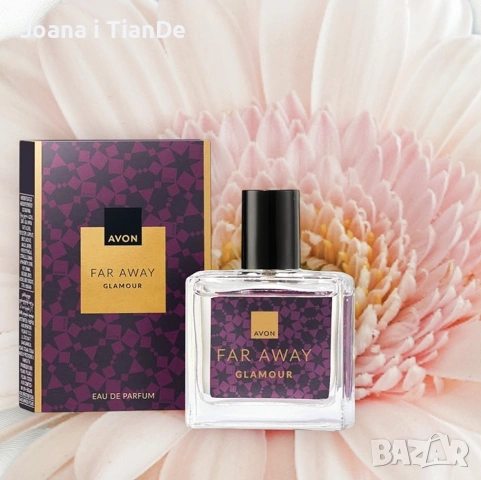 парфюм Far Away Glamour, 30 ml Avon 