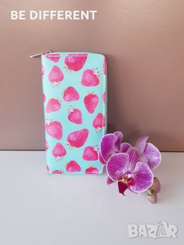Портмоне Ягоди , снимка 1