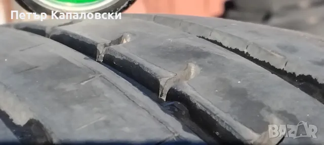 Гуми 235 55 18 Гудиър Goodyear 4 броя. Нов внос. Не са нови. , снимка 2 - Гуми и джанти - 49590093