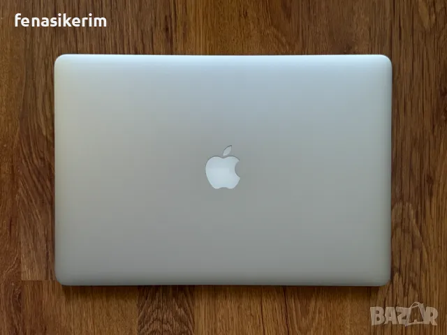 15.4' Retina Core i7 Apple MacBook Pro Mid 2015 (DG) 16GB RAM/512GB SSD/Radeon R9/Бат 6ч , снимка 2 - Лаптопи за работа - 49353118