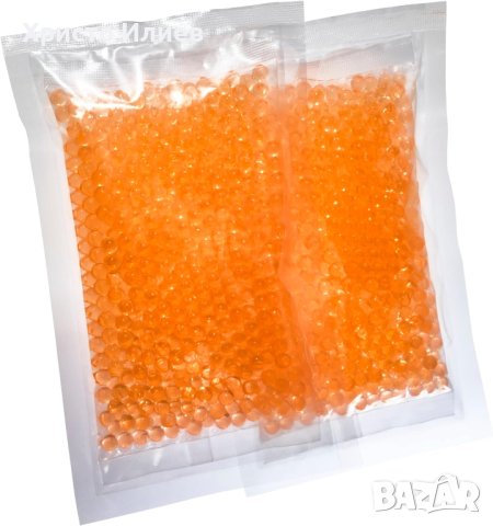 Нов Nerf Голям Бластер Помпа с 1600 Хидратирани патрона, снимка 6 - Други - 43712938