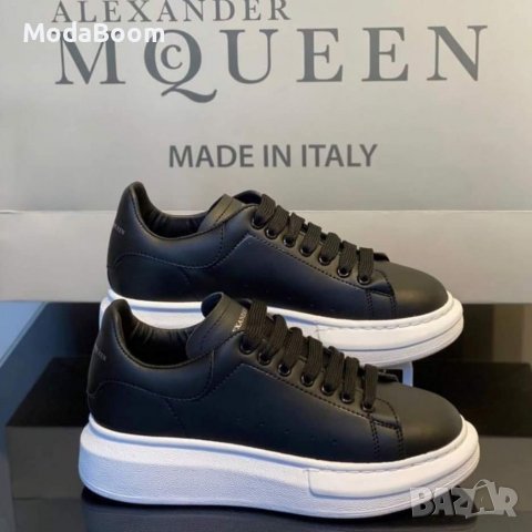 Унисекс обувки Alexander McQueen, снимка 4 - Маратонки - 36807644