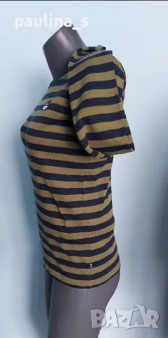 Четири броя / Маркова блуза тип туника с декорации, от памук , снимка 17 - Блузи с дълъг ръкав и пуловери - 32870791