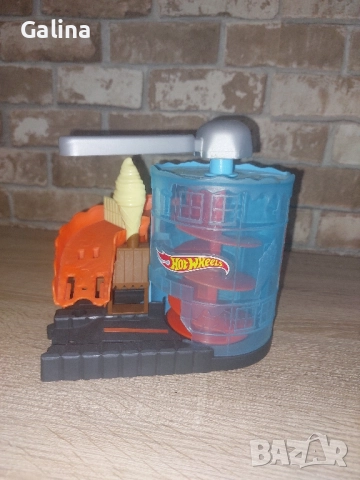 писти Hot wheels 🛞 🔥 