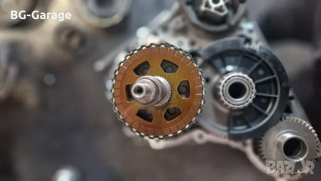 ATC35L , ATC45L , Ремонт раздатка , части, снимка 3 - Части - 49393362