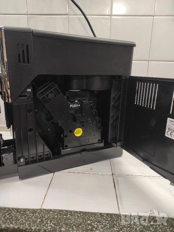 Кафеавтомат/ кафемашина / Каферобот Саеко / Saeco Picobaristo Deluxe , снимка 8 - Кафемашини - 52586868