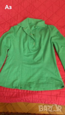 Продавам дамски блузи – есенни, с ликра и памук, снимка 3 - Блузи с дълъг ръкав и пуловери - 28008156