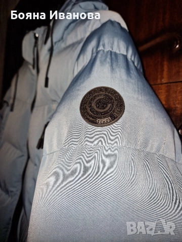 ново дамско зимно яке , снимка 8 - Якета - 52346622