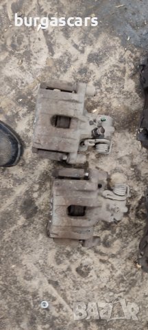 Спирачни апарати предни задни Renault Laguna II 1.9DCI - 50лв, снимка 3 - Части - 43286705