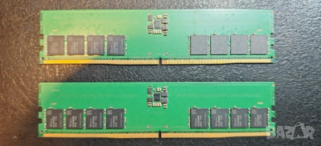Продавам Нова Рам Памет Hynix 2x16Gb DDR5 5600Mhz, снимка 4 - RAM памет - 52565511