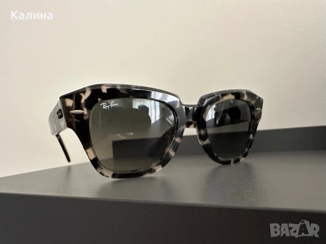 Оригинални очила Ray Ban, снимка 3 - Слънчеви и диоптрични очила - 50913531