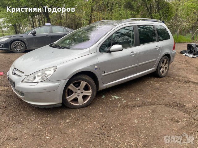 Peugeot 307 / пежо 307 на части, снимка 1 - Части - 32758914