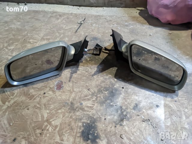 Ляво Огледало от Audi A6 C5 facelift , снимка 2 - Части - 38488073