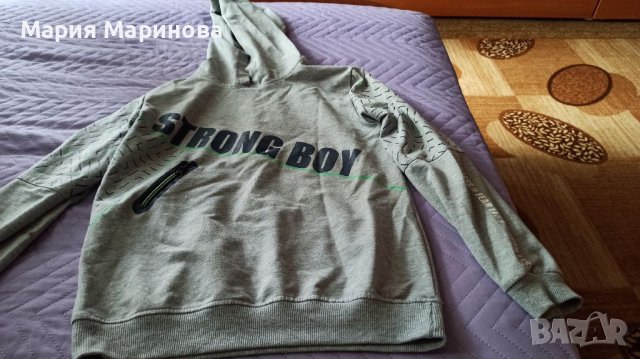 Юношески блузки за момче, снимка 1 - Детски Блузи и туники - 37866978