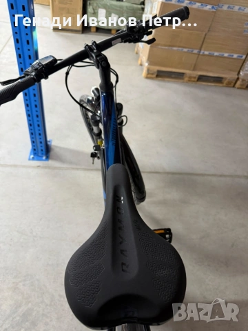 2бр./ Електрически велосипед Raymon TourRay E 2.0 - 28-инчов, снимка 12 - Велосипеди - 53401785