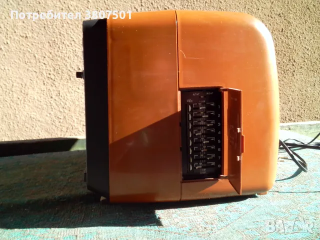 Цветен телевизор ЮНОСТ-Ц440Д, снимка 3 - Телевизори - 48869432