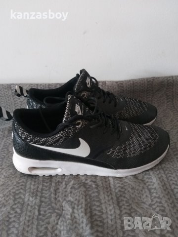 nike Air Max Thea Knit Jacquard - страхотни дамски маратонки, снимка 3 - Маратонки - 40088240