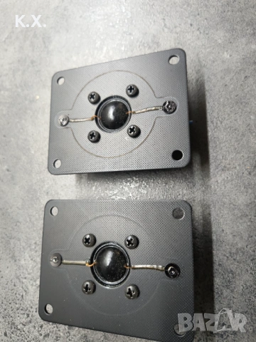 Високочестотни говорители canton