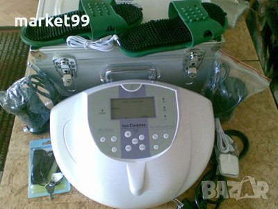 Детоксикатор, снимка 3 - Козметични уреди - 28478369