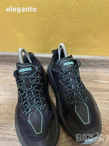 Мъжки Маратонки Hoka Speedgoat 4 Gtx GORE-TEX , №41, снимка 6 - Маратонки - 51551396