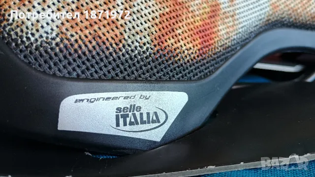 Продавам нови дизайнерски,ергономични ,велосипедни седалки Salle Italia, снимка 6 - Части за велосипеди - 50043808