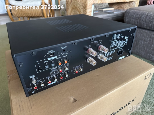 Technics SU-G700M2 + Pioneer N-30AE + Pioneer PD-30AE, снимка 3 - Ресийвъри, усилватели, смесителни пултове - 52765356