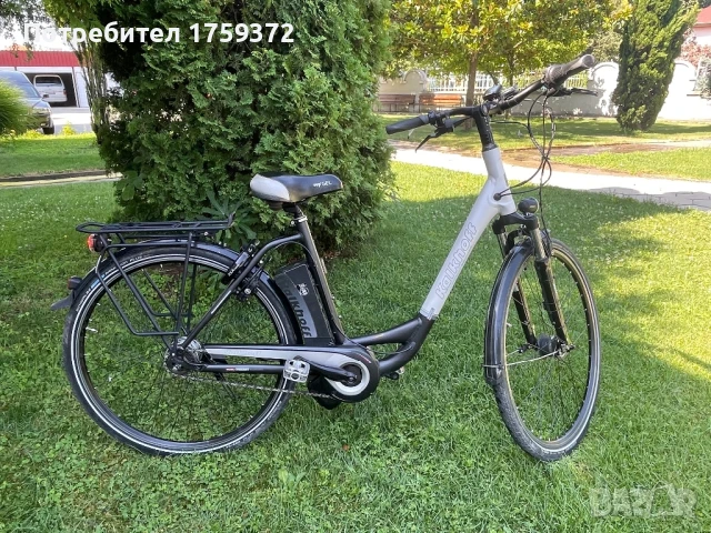 Електрически велосипед Kalkhoff 28”, снимка 3 - Велосипеди - 50925947